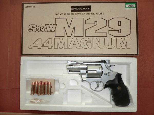 コクサイ S&W M629 センチネルアームズ カスタム 未発火 | JTG｜日本絶版トイガンズ